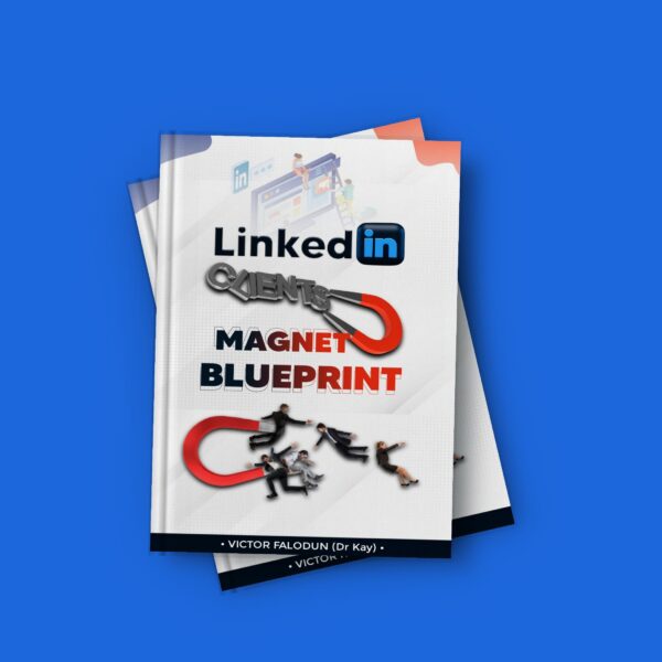 LinkedIn clients magnet blueprint